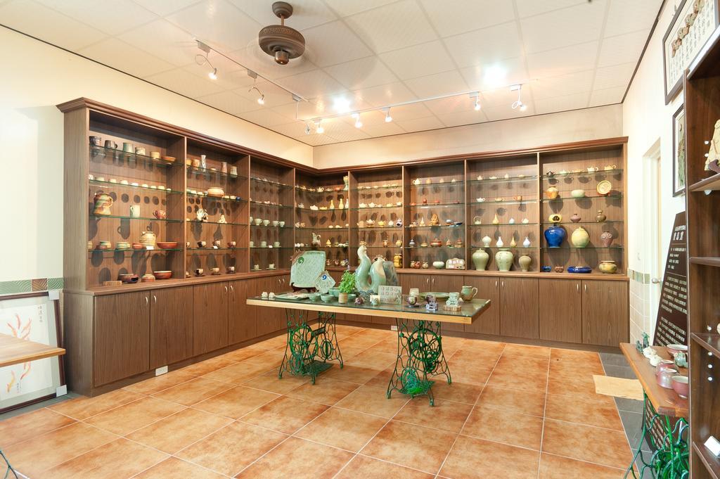 Bed and Breakfast Family Pottery à Heng-ch'un Extérieur photo