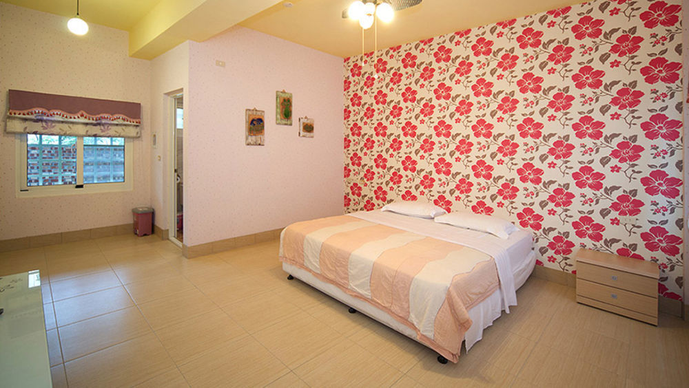 Bed and Breakfast Family Pottery à Heng-ch'un Extérieur photo