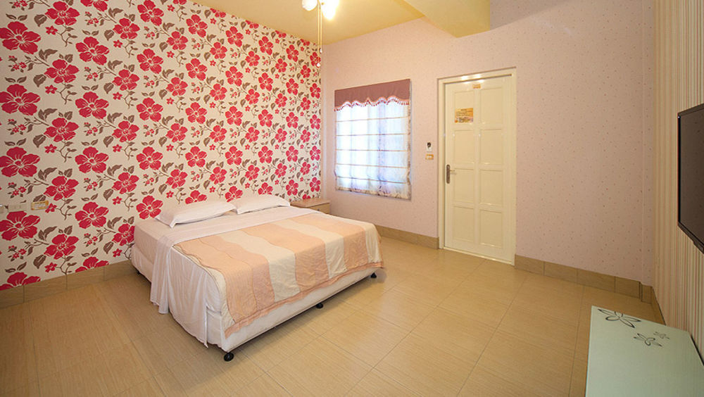 Bed and Breakfast Family Pottery à Heng-ch'un Extérieur photo